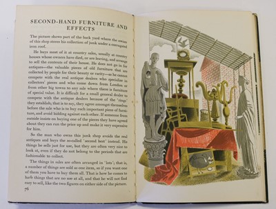 Lot 715 - Richards (J.M. & Eric Ravilious), High Street, 1938