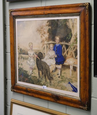 Lot 75 - English School. Victorian Child Portraits, circa 1840s