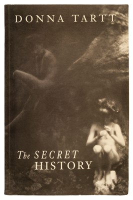 Lot 969 - Tartt (Donna). The Secret History, uncorrected proof, 1992