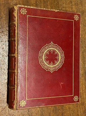 Lot 403 - Tenniel (John, illustrator). Lalla Rookh: An Oriental Romance by Thomas Moore, 1st edition, 1861