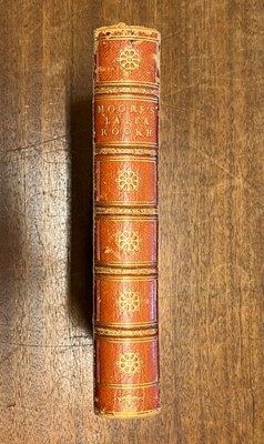 Lot 403 - Tenniel (John, illustrator). Lalla Rookh: An Oriental Romance by Thomas Moore, 1st edition, 1861