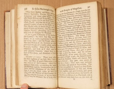 Lot 46 - Narborough (John). An Account of Several Late Voyages and Discoveries to the South and North, 1694