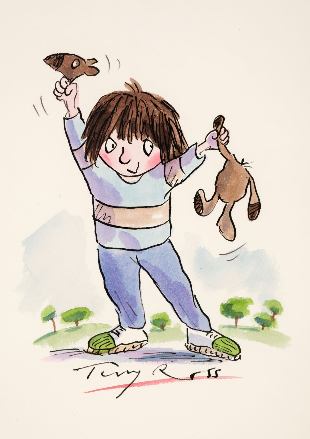 Lot 794 Ross Tony 1938 Horrid Henry lot-794-ross-tony-1938-horrid-henry