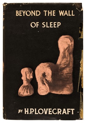 Lot 934 - Lovecraft (H.P.) Beyond the Wall of Sleep, 1st edition, 1943