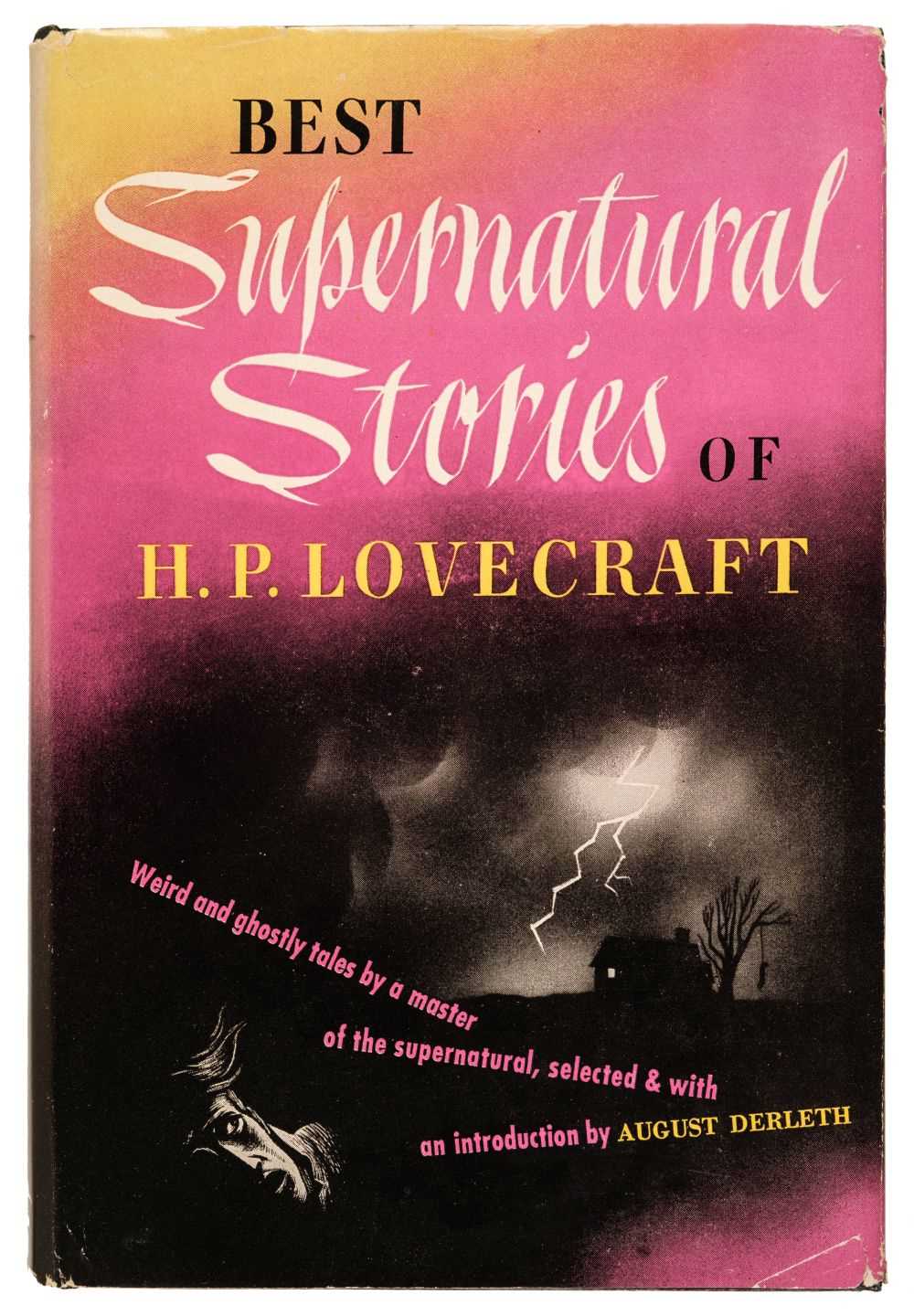 Lot 933 - Lovecraft (H.P.) Best Supernatural Stories, 1945