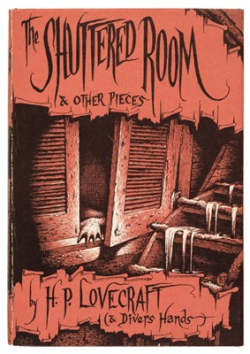 Lot 942 - Lovecraft (H.P.) The Shuttered Room, 1959