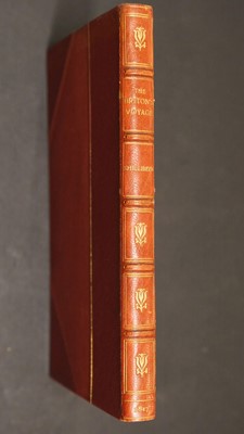 Lot 56 - Shillibeer (John). A Narrative of the Briton's Voyage, to Pitcairn's Island, 1817