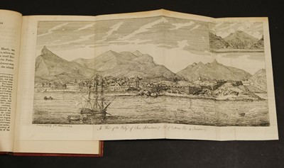 Lot 56 - Shillibeer (John). A Narrative of the Briton's Voyage, to Pitcairn's Island, 1817
