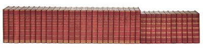 Lot 305 - Scott (Walter). Waverley Novels, 25 vols., Centenary edition, Edinburgh: Adam & Charles Black, 1871