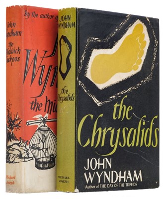 Lot 990 - Wyndham (John). The Chrysalids, 1955