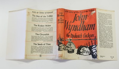 Lot 990 - Wyndham (John). The Chrysalids, 1955