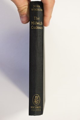 Lot 990 - Wyndham (John). The Chrysalids, 1955