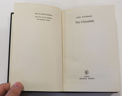 Lot 990 - Wyndham (John). The Chrysalids, 1955