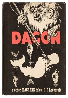 Lot 935 - Lovecraft (H.P.) Dreams and Fancies, 1st edition, 1962