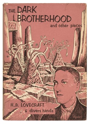 Lot 935 - Lovecraft (H.P.) Dreams and Fancies, 1st edition, 1962