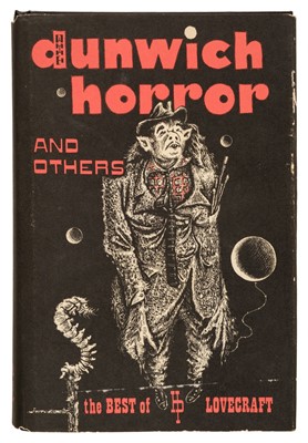 Lot 935 - Lovecraft (H.P.) Dreams and Fancies, 1st edition, 1962