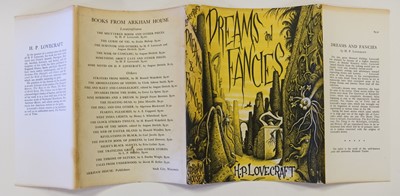 Lot 935 - Lovecraft (H.P.) Dreams and Fancies, 1st edition, 1962