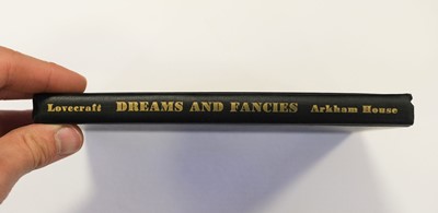 Lot 935 - Lovecraft (H.P.) Dreams and Fancies, 1st edition, 1962
