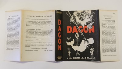 Lot 935 - Lovecraft (H.P.) Dreams and Fancies, 1st edition, 1962