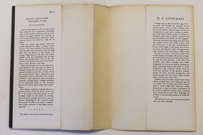 Lot 935 - Lovecraft (H.P.) Dreams and Fancies, 1st edition, 1962