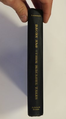 Lot 935 - Lovecraft (H.P.) Dreams and Fancies, 1st edition, 1962