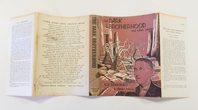 Lot 935 - Lovecraft (H.P.) Dreams and Fancies, 1st edition, 1962