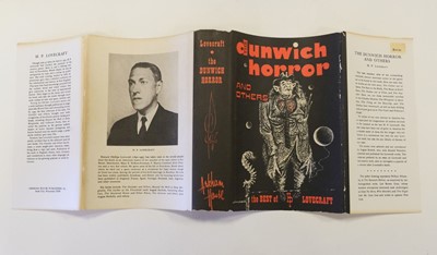 Lot 935 - Lovecraft (H.P.) Dreams and Fancies, 1st edition, 1962