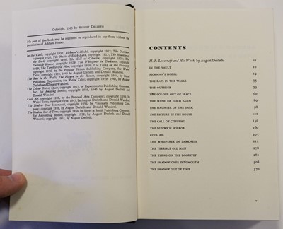 Lot 935 - Lovecraft (H.P.) Dreams and Fancies, 1st edition, 1962