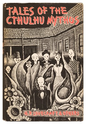 Lot 939 - Lovecraft (H.P.) Tales of the Cthulhu Mythos, 1969