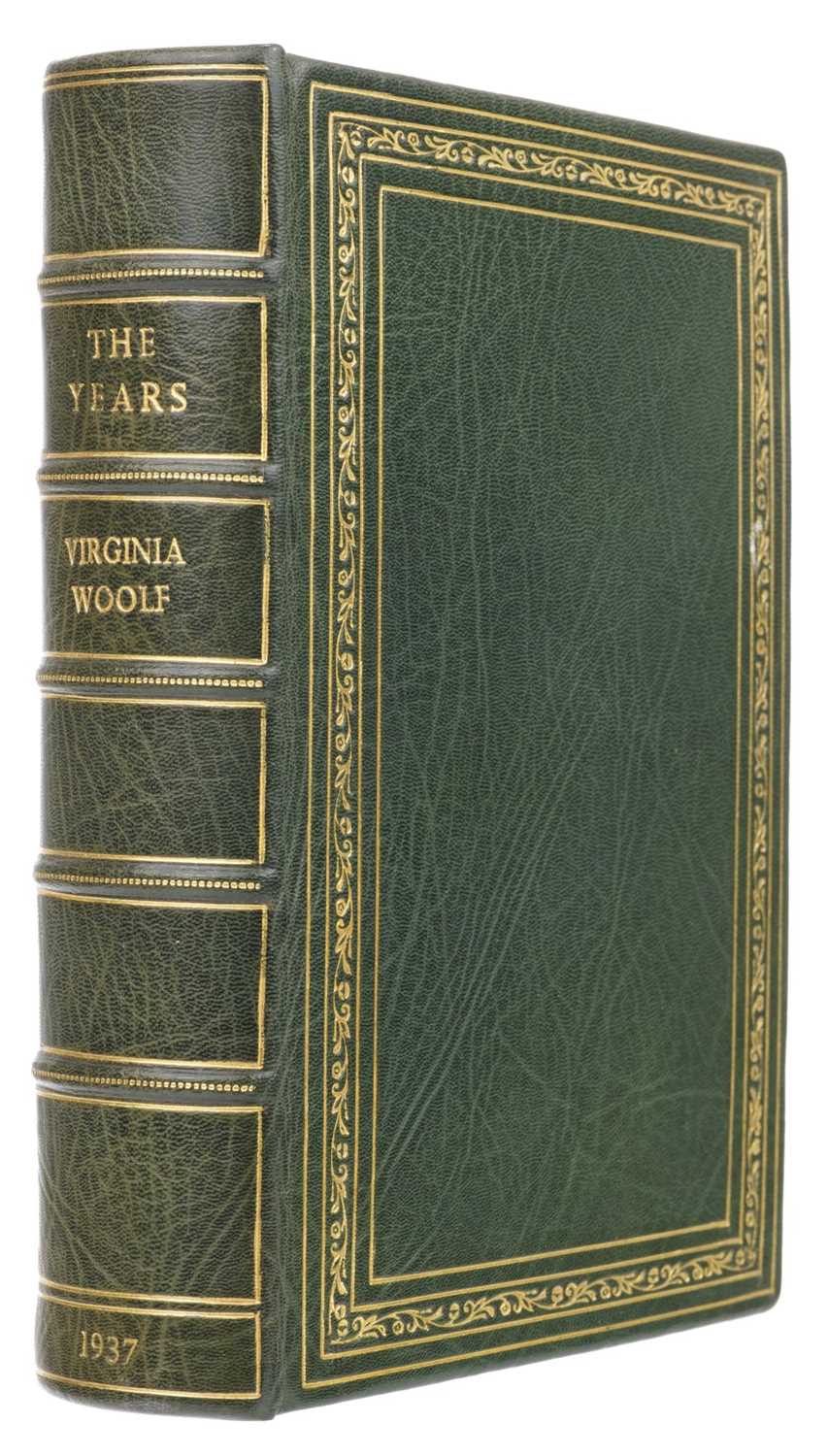 Lot 989 - Woolf (Virginia). The Years, 1937