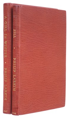 Lot 922 - Larkin (Philip). Jill, 1st edition, 1946