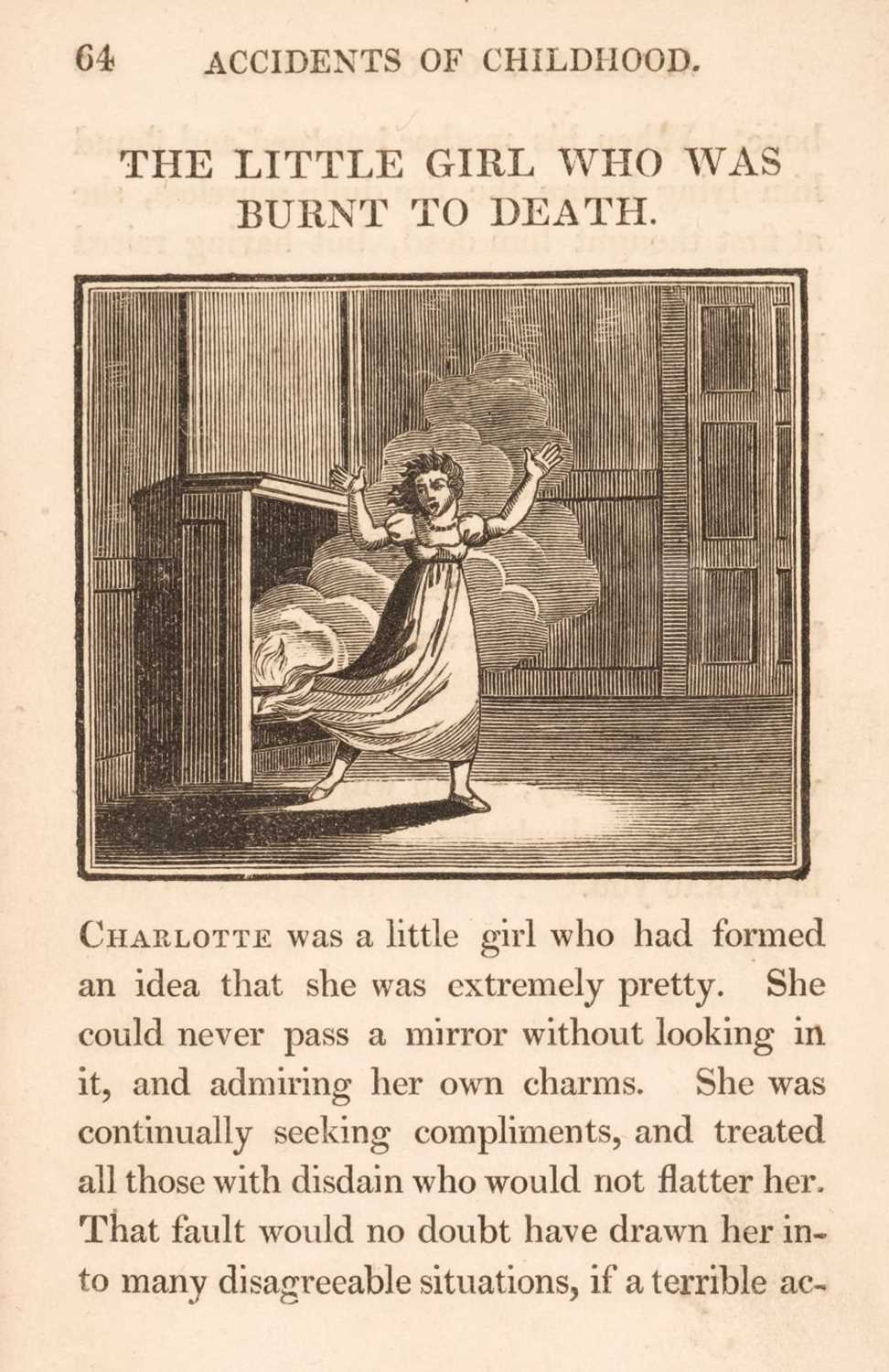 Lot 487 - Oliver & Boyd, publisher. The Accidents of Childhood,  Edinburgh, circa 1820