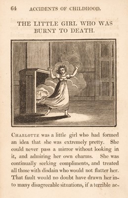 Lot 487 - Oliver & Boyd, publisher. The Accidents of Childhood,  Edinburgh, circa 1820