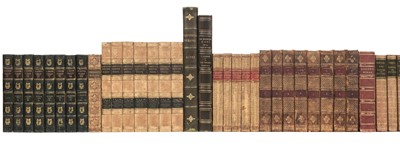 Lot 296 - Burns (Robert). The Works, 8 vols., 1834