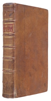 Lot 11 - Bougainville (Louis Antoine de). A Voyage Round the World, 1772