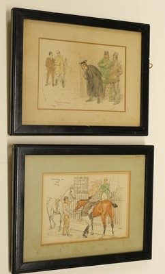 Lot 735 - Brock (Charles Edmund, 1870-1938).Original illustrations