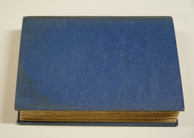 Lot 852 - Christie (Agatha). The Mystery of the Blue Train, 1st US edition, 1928