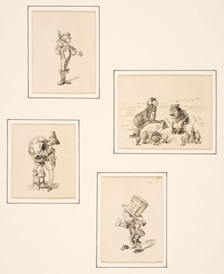 Lot 729 - Tenniel (John, 1820-1914, after). Alice in Wonderland