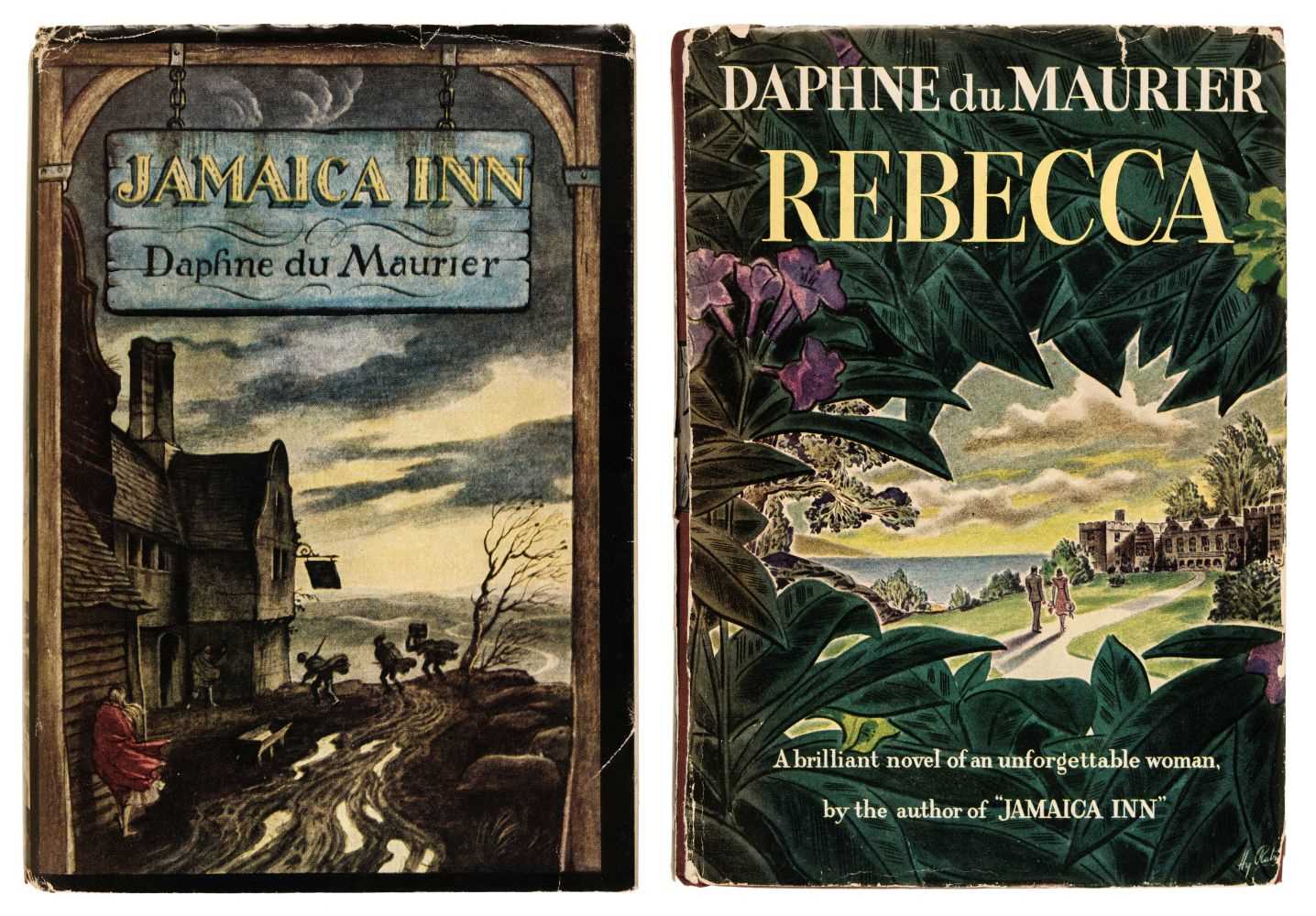 Lot 861 Du Maurier Daphne Jamaica Inn 1936   692984 0 Medium 