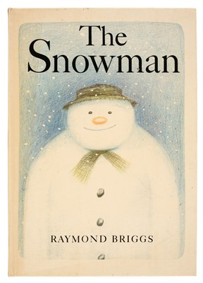 Lot 646 - Briggs (Raymond). The Snowman, 1st edition, 1978