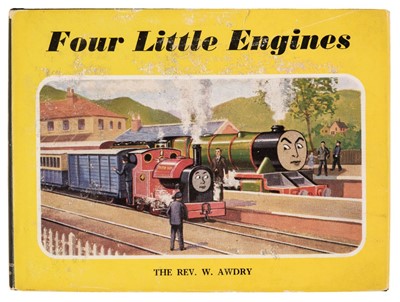 Lot 640 - Awdry (Rev. W.) Four Little Engines, 1955