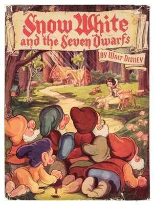 Lot 656 - Disney (Walt). Snow White, circa 1938