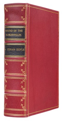 Lot 859 - Doyle (Arthur Conan). The Hound of the Baskervilles, 1st edition, 1902