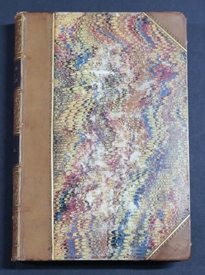 Lot 42 - Melville (Herman). Narrative of a four months' residence, 1st edition, 1846
