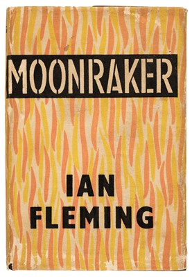 Lot 869 - Fleming (Ian). Moonraker, 1st edition, 2nd issue, 1955