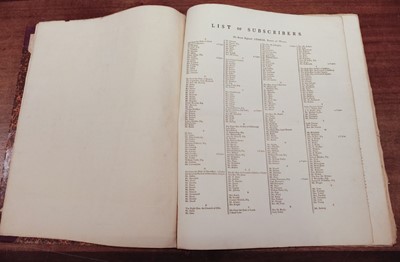 Lot 59 - Stackhouse (Thomas). An Universal Atlas..., 6th edition, S. J. Neele, circa 1800