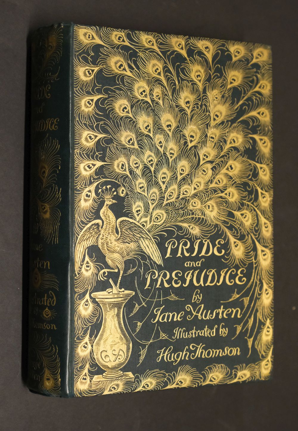 Lot 600 - Austen (Jane). Pride and Prejudice, 1st