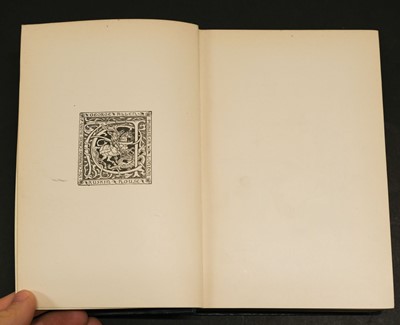 Lot 600 - Austen (Jane). Pride and Prejudice, 1st 'Peacock' edition, 1894