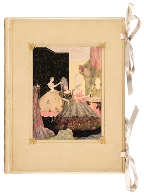 Lot 651 - Clarke (Harry, illustrator). The Fairy Tales of Charles Perrault, 1922