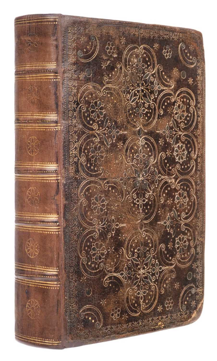 Lot 277 - Bible [New Testament]. The New Testament of our Lord and Saviour Jesus Christ, 1678